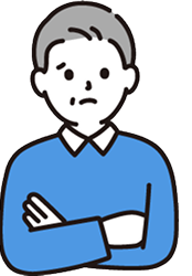 男性のアイコン