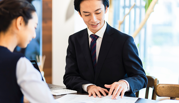 売買・買取のヒアリング